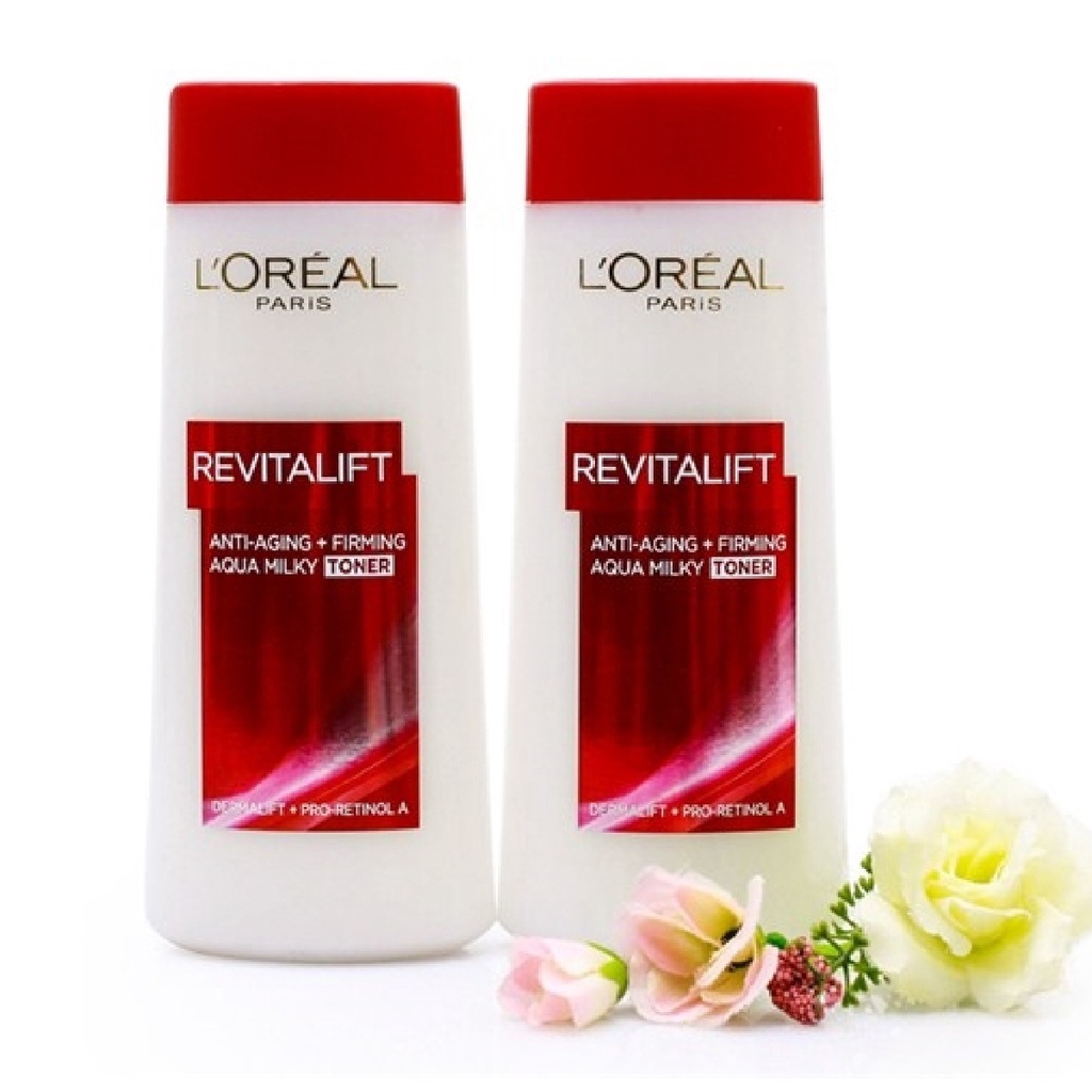 Nước hoa hồng Loreal săn chắc da 200ml (MP0928)