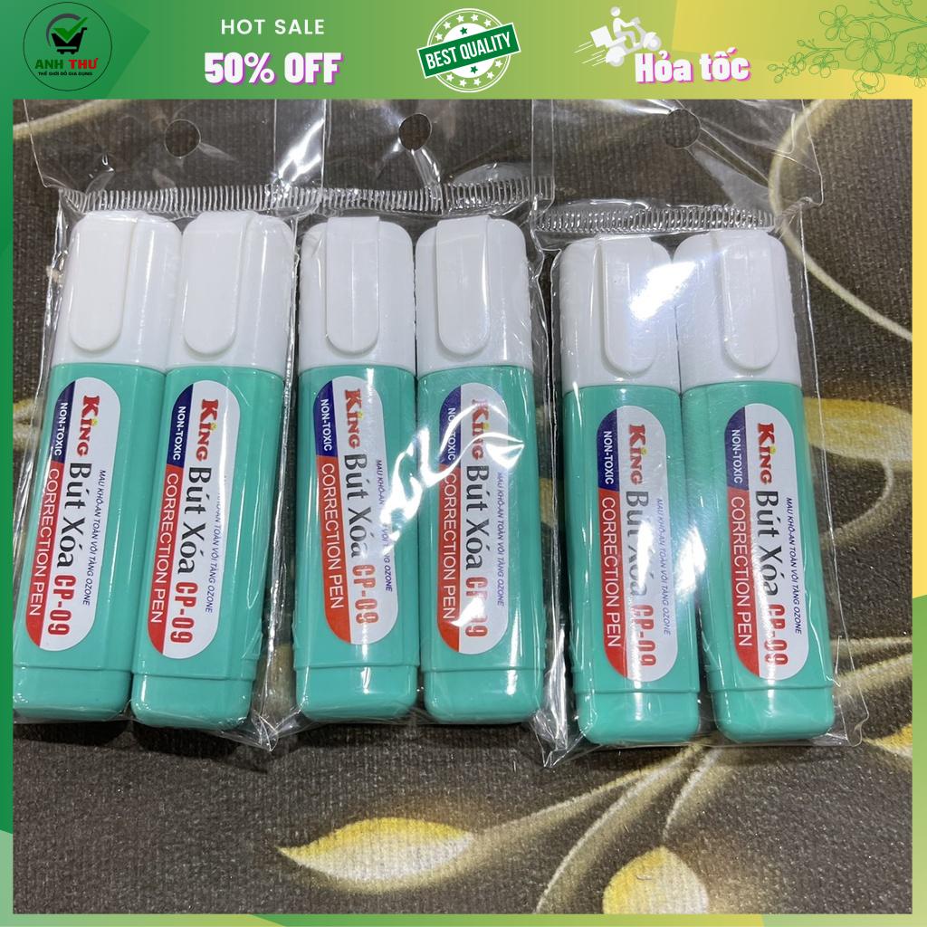 Combo 2 cây bút xoá nước CP-09 Giá Rẻ