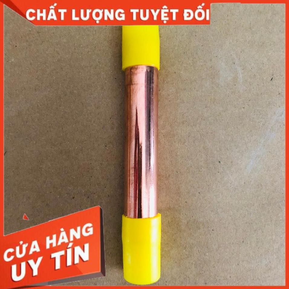 Phin lọc tủ lạnh 2 vòi - phin tủ đông cho tủ lạnh loại 2 vòi