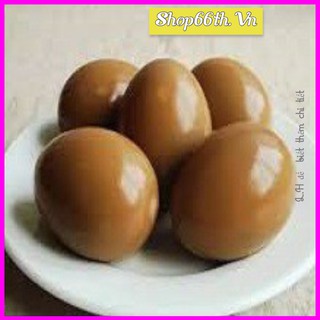 [SỈ NHƯ LẺ] Trứng Cút Muối Xì Dầu CỰC THƠM NGON HẤP DẪN