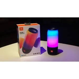 Loa JBL Pulse 3 Black