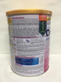 Sữa bột ColosCare 0+ ( lon 800g ) date: 3/2025
