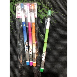 Vỉ 4 Bút Chì Khúc Sắc Màu