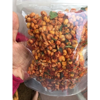 Ngô Cay Bò Khô/ Lá Chanh (gói 180g)