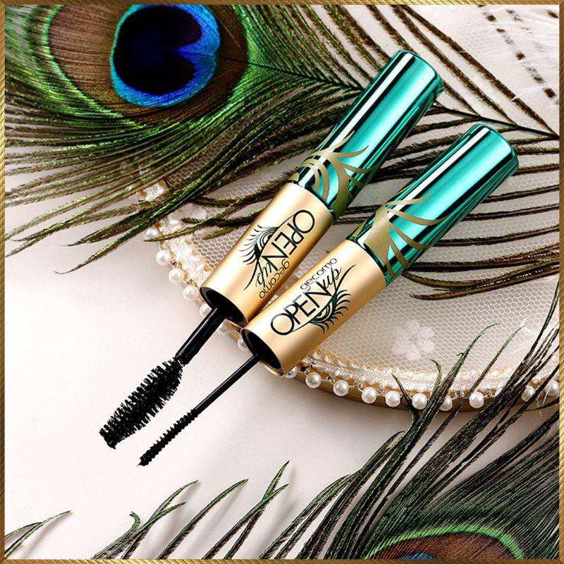 Chuốt mi 2 đầu đa năng GECOMO Peacock Double-head Mascara GPD1 | BigBuy360 - bigbuy360.vn