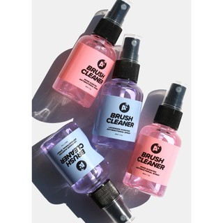 AOA Brush Cleaning Spray Dung dịch làm sạch cọ trang điểm dạng xịt