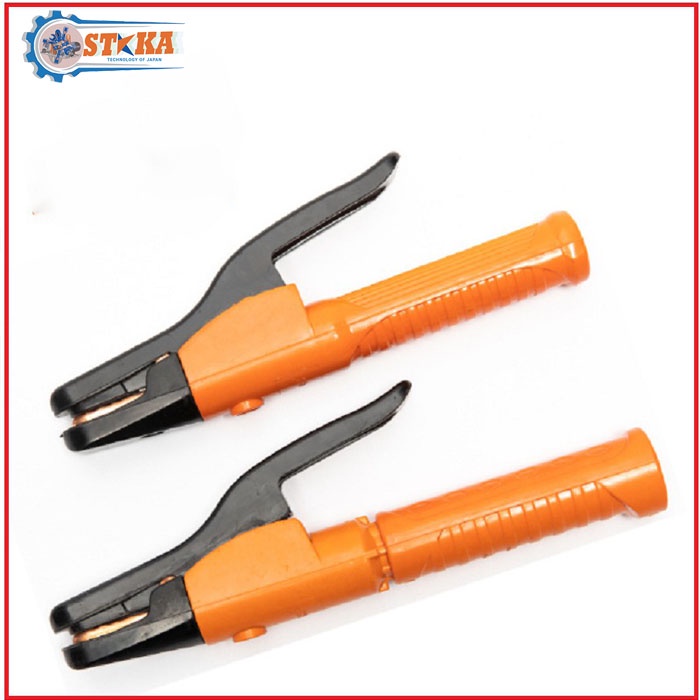 Kìm Hàn Kapusi Nhật Bản Công Suất 500-800-1000A, Phù Hợp Với Thợ Hàn Hồ Quang Kéo Liên Tục