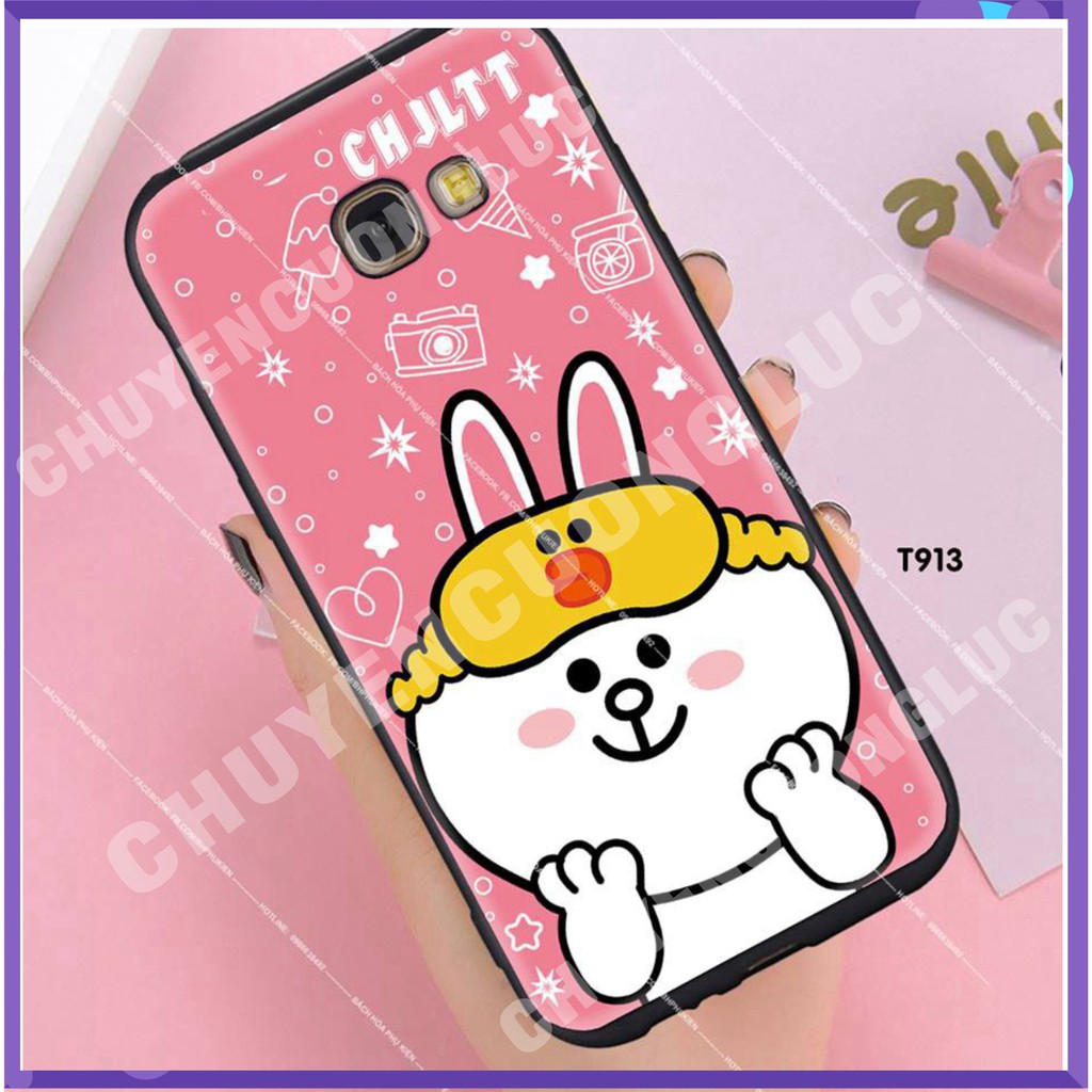 [HOT]  Ốp điện thoạI SAMSUNG J7 PRIME/ J7 PRO/ J7 PLUS/ J4 PLUS/ J6 PLUS in hình hoạt hình ver3