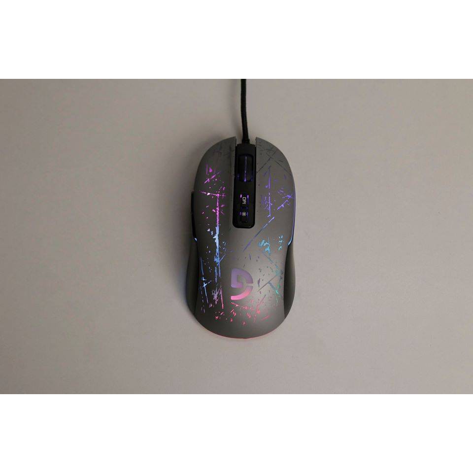 Chuột gaming Fuhlen L102 [Bảo hành 36 tháng] ♥️Freeship♥️ Chuột chơi game Fuhlen F200 - Fuhlen G90