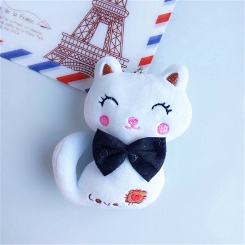 Baby Travel Cat Bunny Game Girl Baby Kids Comfortable Soft Valentine's Day Sims Gift Toys Cute dolls