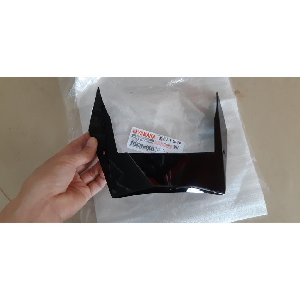 Ốp đèn hậu Nouvo 5 - SX Đen bóng