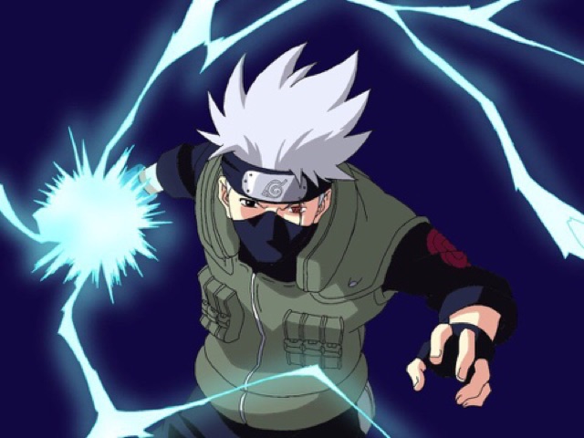 Poster anime naruto a4 nhiều mẫu bóc dán được