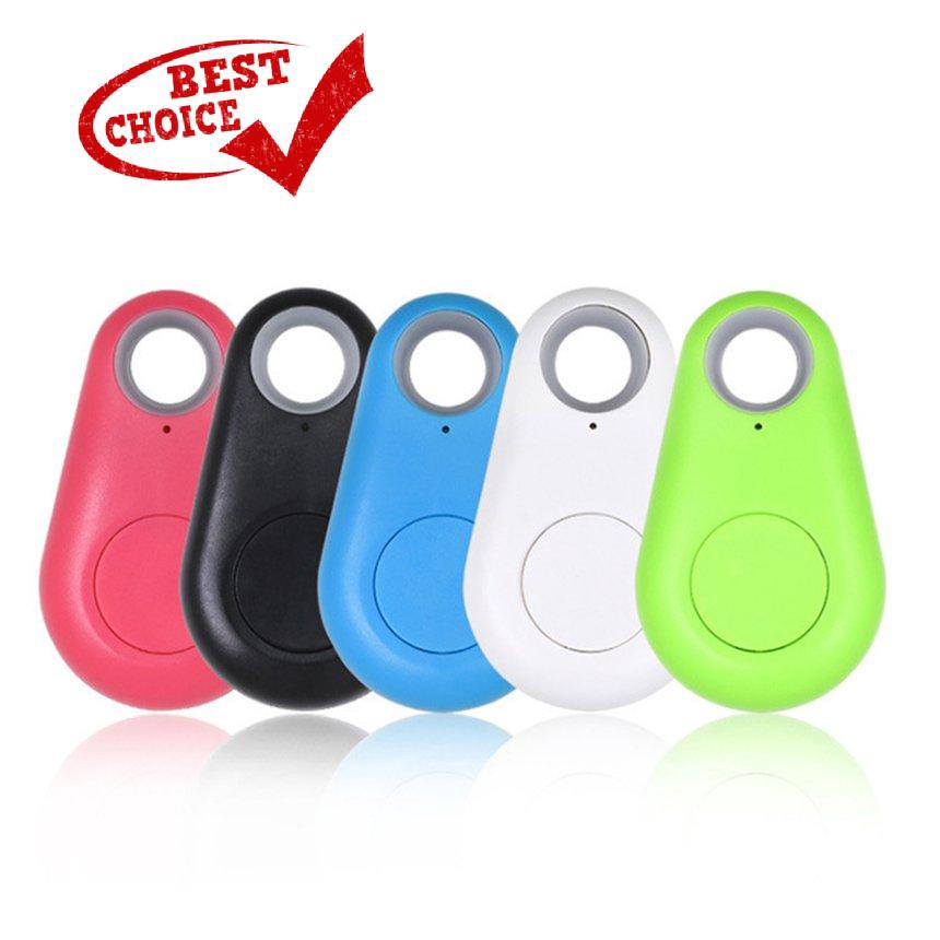 【416】Smart Wireless 4.0 Key Anti Lost Finder iTag Tracker Alarm GPS Locator