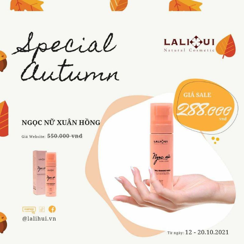 [Mua 1 Tặng 1] Serum Bim Làm Hồng Trẻ Hoá Cô Bé Lalihui