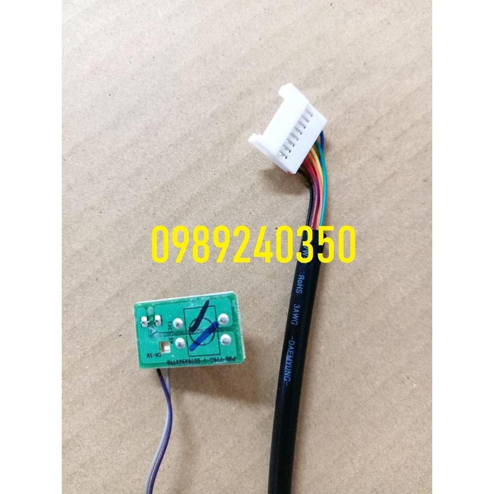 Mắt nhận điều hoà máy lạnh LG chính hãng