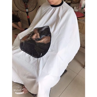 khăn choàng cắt tóc đủ mẫu