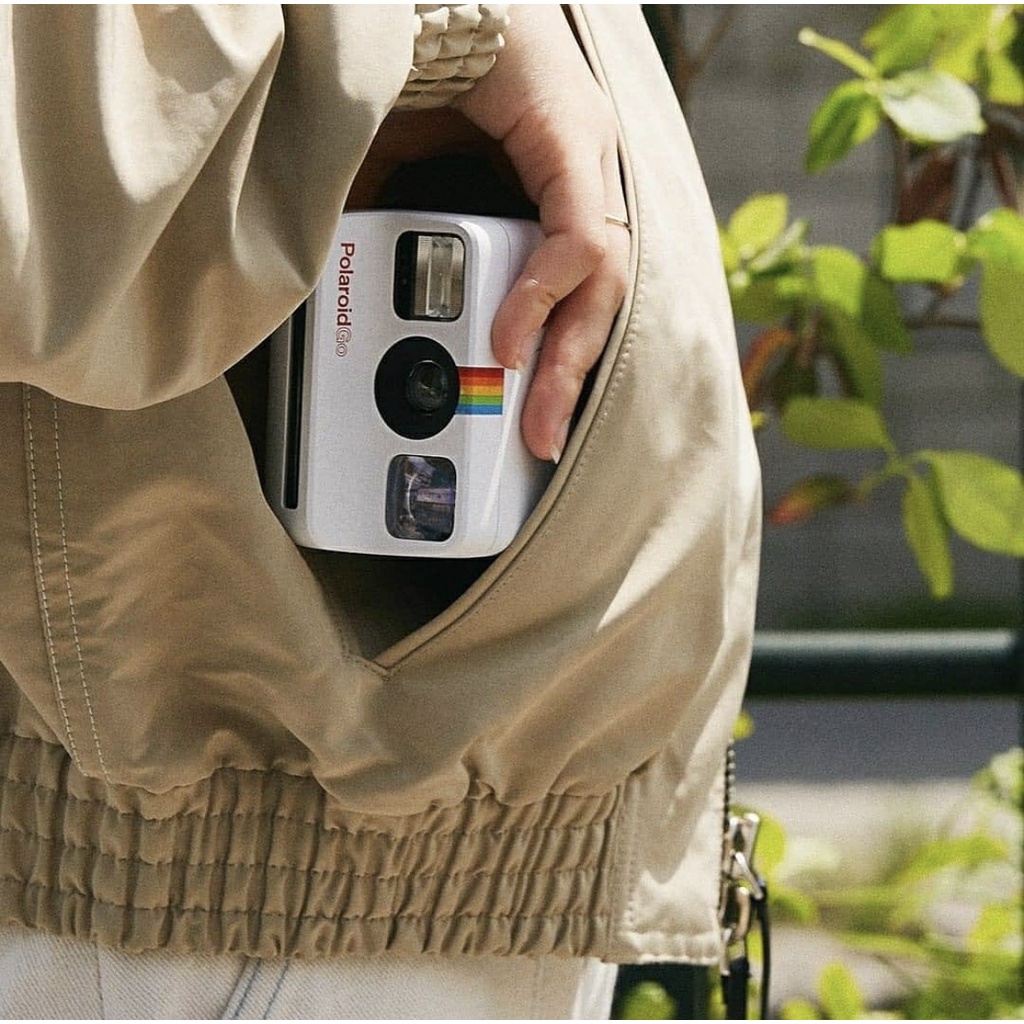Polaroid Go film - FIlm chụp ảnh lấy ngay Polaroid Go Chính hãng - Sản Xuất Hà Lan cho Polaroid Go