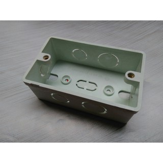 Đế âm đơn Sino Vanlock chống cháy thùng 137 cái