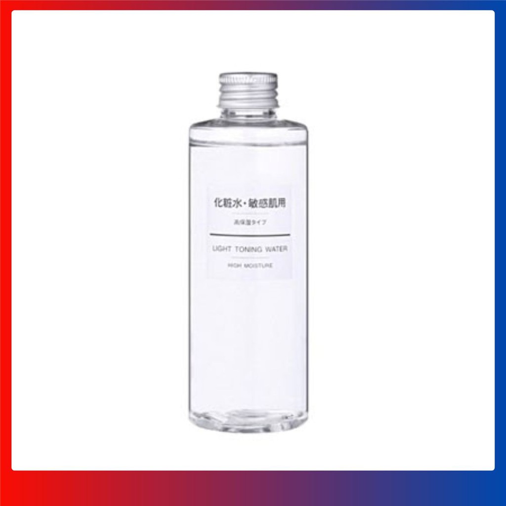 Toner dưỡng ẩm Muji Nhật Bản sẵn hàng