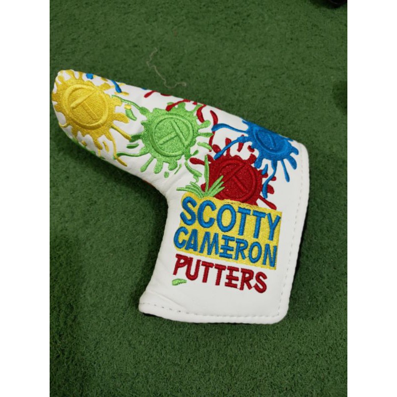COVER putter SCOTTY