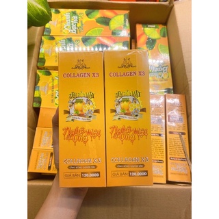 Sữa Rửa Mặt Nghệ x3
