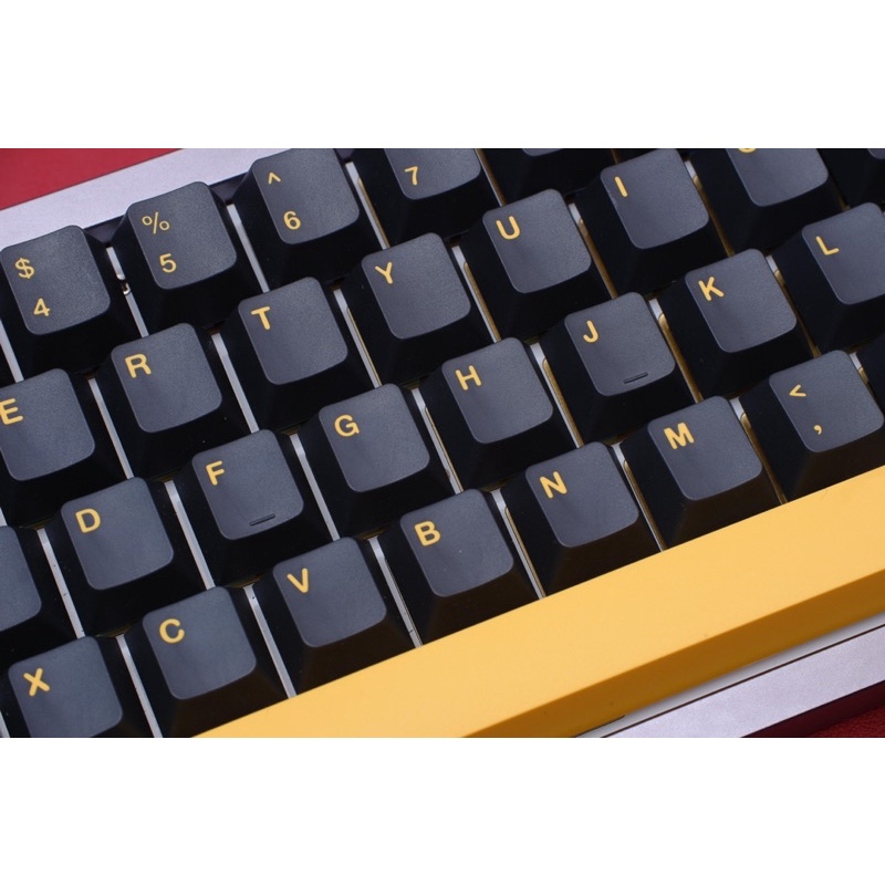 Set Keycap PBT RUDY OEM 123 Nút Cho Bàn Phím Cơ Nhiều Mẫu Mã