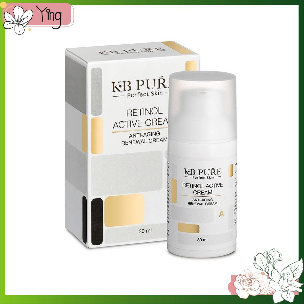 KB PURE RETINOL ACTIVE CREAM ❤️ Kem Chống lão hoá mờ nám xoá mụn thâm nhăn 30ml