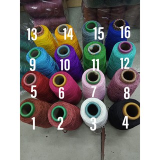 Len chỉ dù 1mm móc giày, túi, ví, làm vòng tay