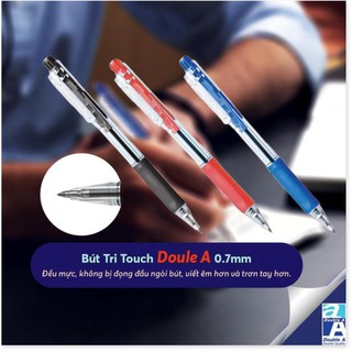 Double a bút bi tritouch - 3 cây