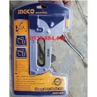 Kềm bấm gim ingco hsg1404