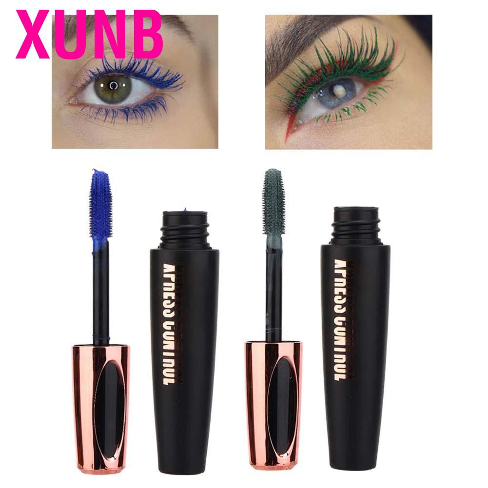 (Hàng Mới Về) Mascara Xunb Ibcccndc 4d 13g Chống Thấm Nước Chuốt Dài Và Cong Mi | BigBuy360 - bigbuy360.vn