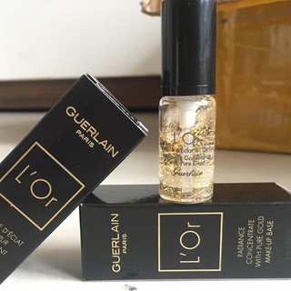 ❤️guerlain kem lót nhũ vàng 5ml