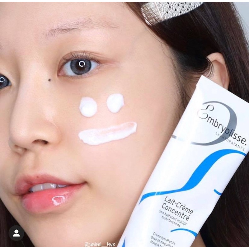 Kem Dưỡng Embryolisse