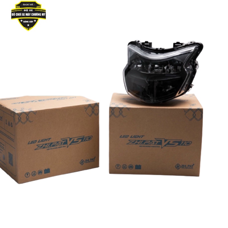 Đèn Zhipat 2 tầng Honda Vision 2021 Hàng chính hãng ZHI.PAT ( Bảo hành 12 Tháng )
