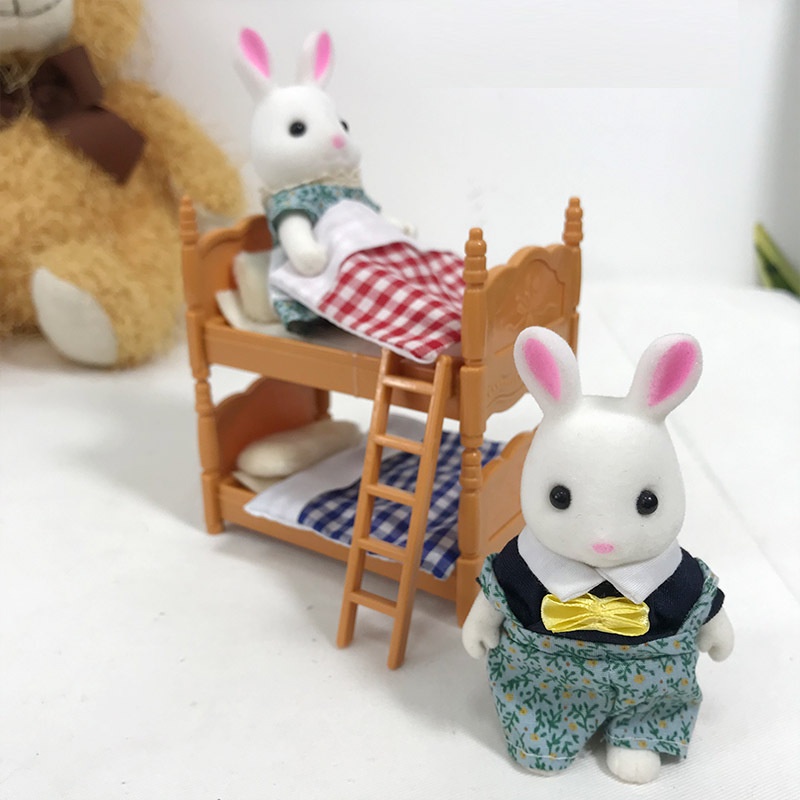 Set mô hình búp bê trang trí SLUBAN kích thước lớn vui nhộn đáng yêu dành cho trẻ em