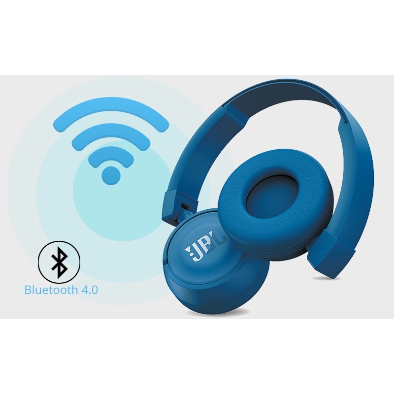 Tai Nghe Bluetooth Jbl T450bt / T 450bt