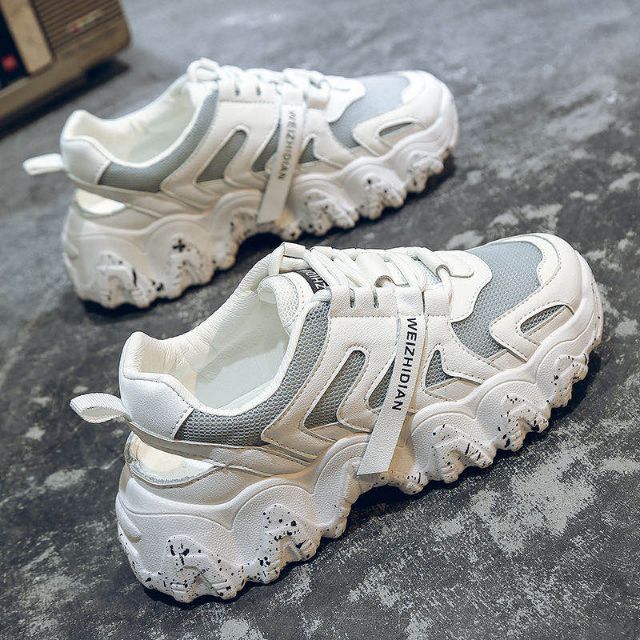 [Mã WASTWIN giảm 10k đơn bất kỳ] GIÀY NỮ_SIÊU PHẨM Giày ulzzang hè thể thao nữ độn đế BALEN vảy sơn 😍FREESHIP😍 | BigBuy360 - bigbuy360.vn