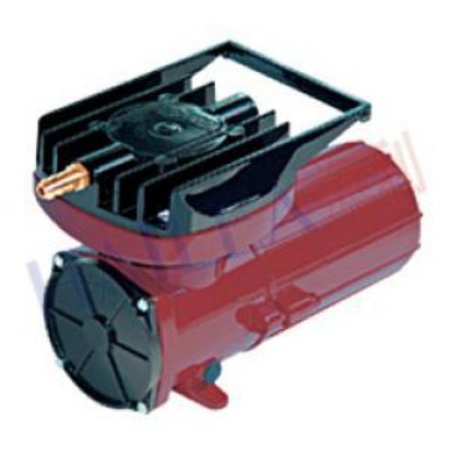 Máy sủi cá Hailea ác quy 12v 25w 35w 55w