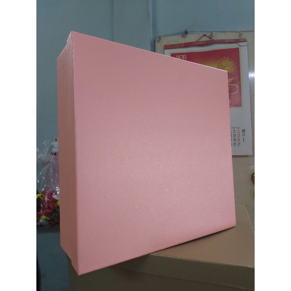 HỘP QUÀ TO 30X30X10CM- ĐƯỢC CHỌN MÀU