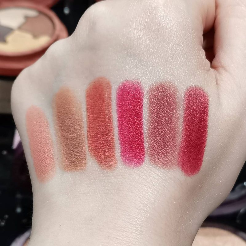 (Chuẩn Pháp-Bản giới hạn) Son lì KIKO Précious Rituals Vegan Matte Lip Stylo