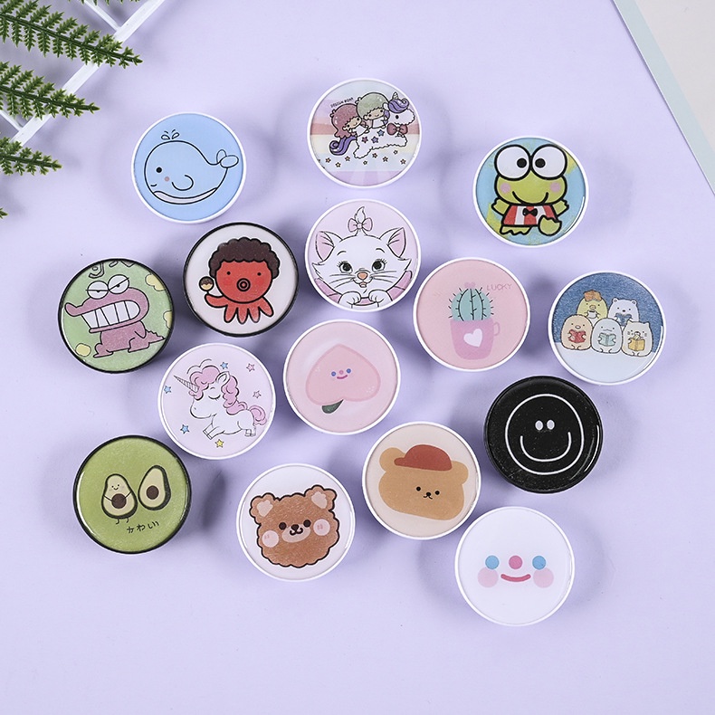 Giá đỡ pop điện thoại chống lưng để bàn S P