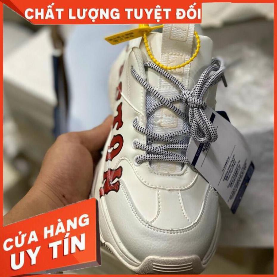 [Freeship+Box+Bill] 𝐌𝐋𝐁 Boston – Giày 𝐌𝐋𝐁 Thể Thao Nam Nữ Boston IN 3D Đế Độn cao cấp đế tách bản chuẩn