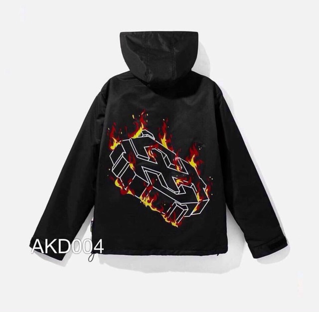 Áo khoác dù 2 lớp form rộng hàng đẹp nhen khách oi