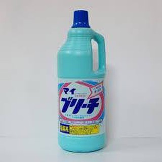 Nước tẩy trắng quần áo My Bleach Nhật Bản 1500ml