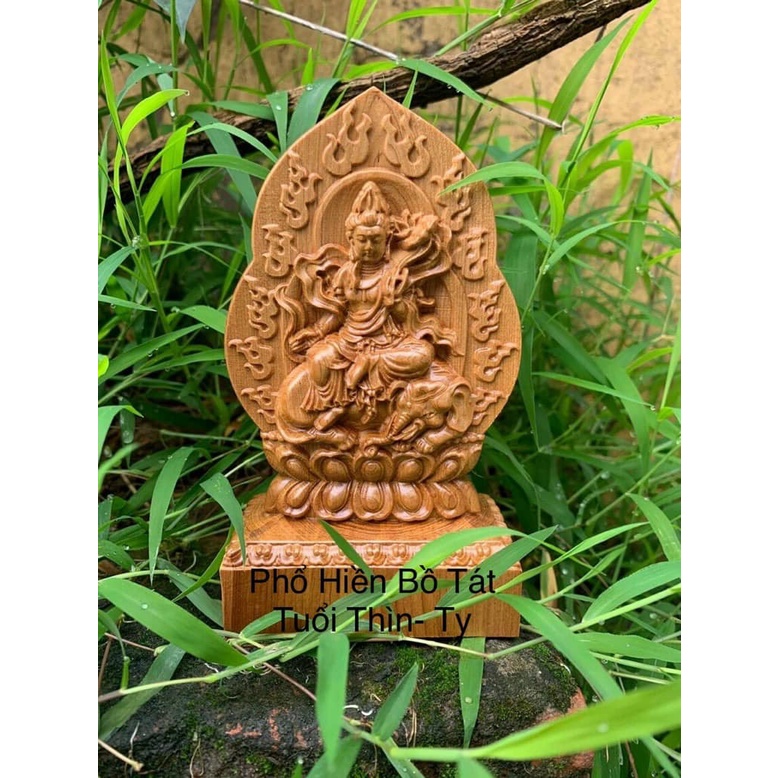 TƯỢNG PHẬT BẢN MỆNH 12 CON GIÁP-TẶNG 1 VÒNG ĐEO TAY