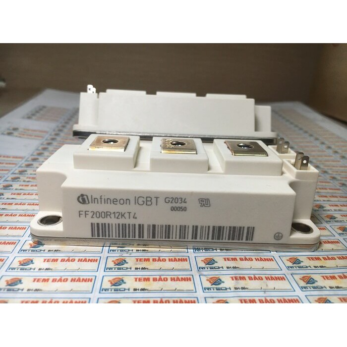 FF200R12KT4 IGBT Infineon 200A 1200V