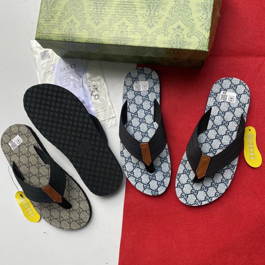 DÉP KẸP DÉP Tông Lào GC vải COMFORT SIÊU CẤP - Hàng Chuẩn Chỉ