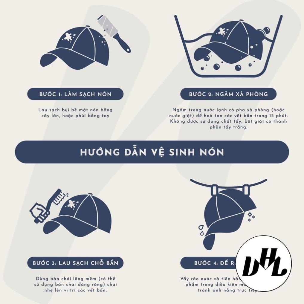 Nón kết nam, mũ lưỡi trai đen trơn vải KAKI nhập thời trang (Ảnh thật)