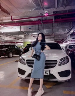 ĐẦM BODY THUN IN (KÈM HÌNH THẬT)