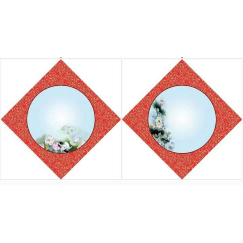 Combo 10 tờ Giấy viết thư pháp 25cm x 25cmGiá bán 10 tờ ah